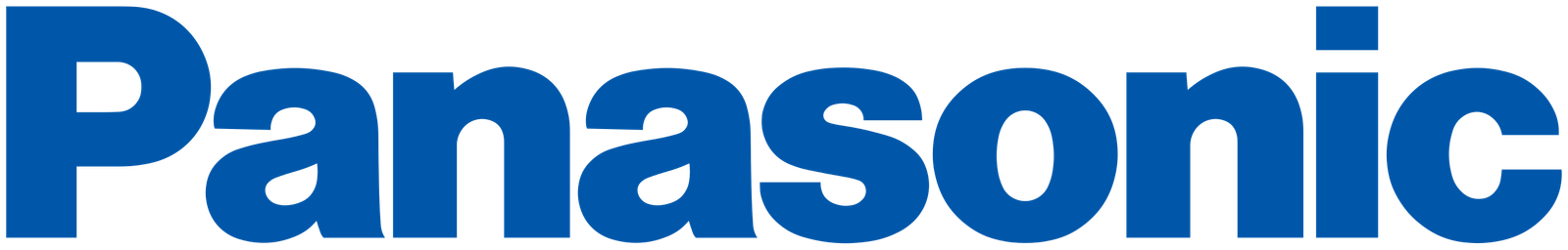 Panasonic logo